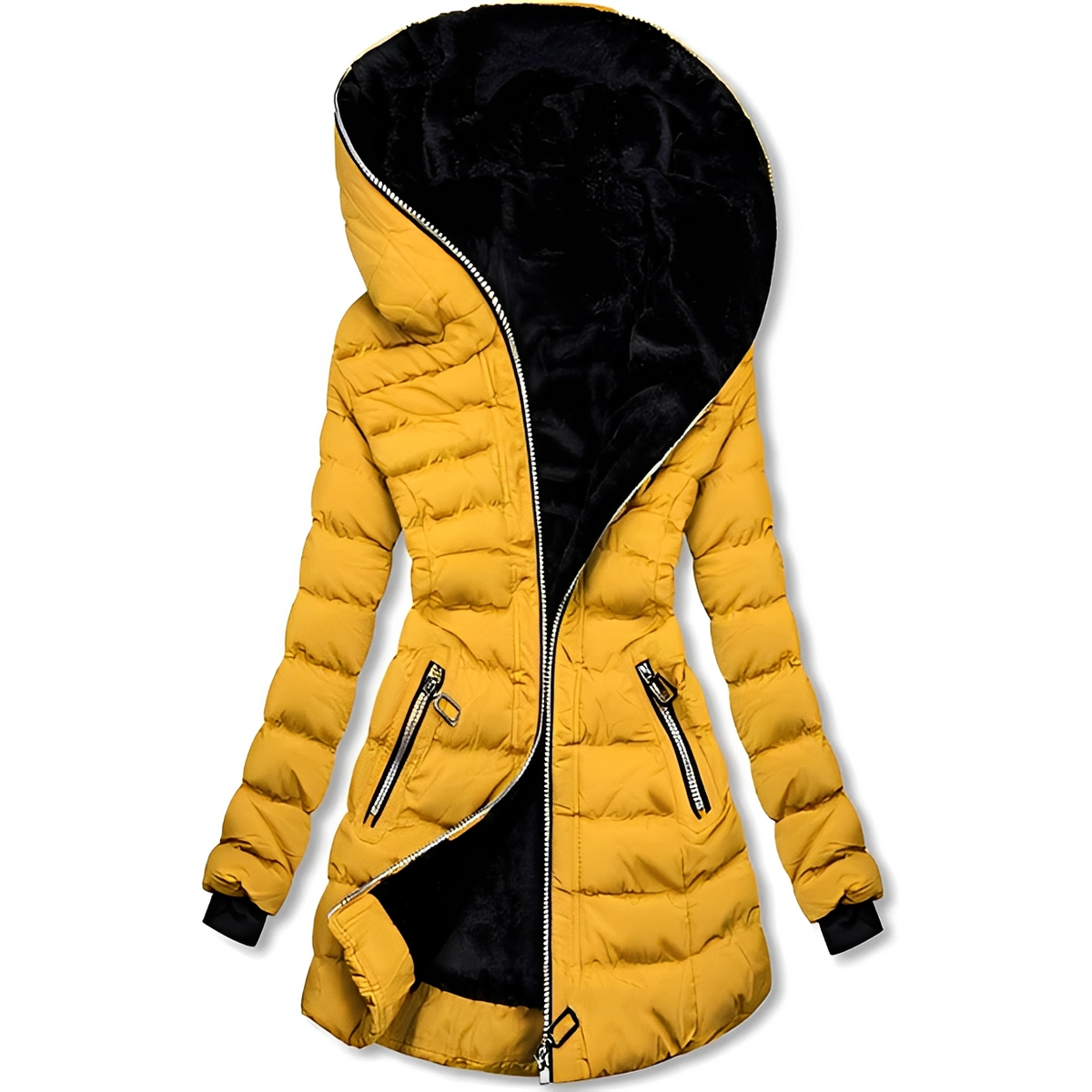 Raiza - Elegant and warm jacket