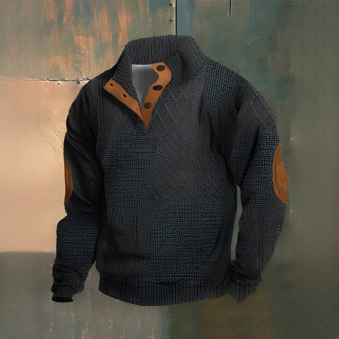 Jary - Sturdy and cozy sweater
