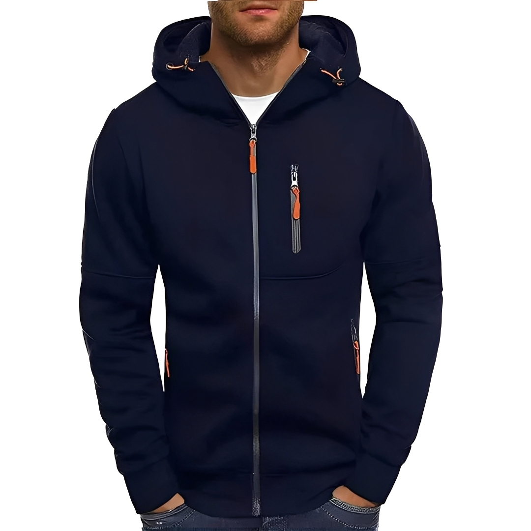 Armand - Comfortable and warm hooded sweater