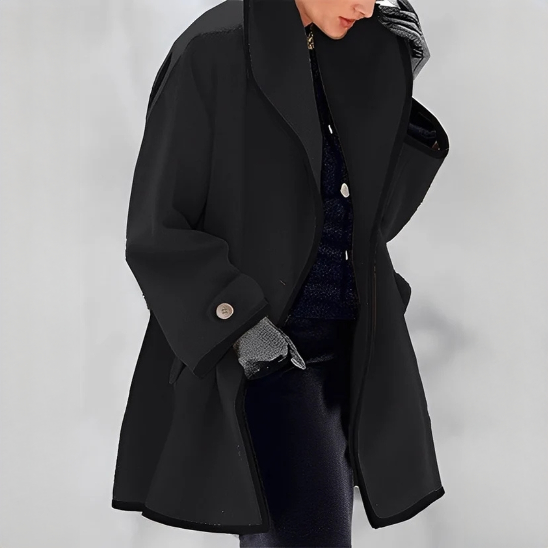 Mikayla - Elegant and cozy coat