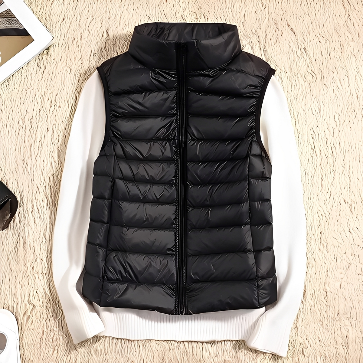 Sophie - Stylish and comfortable vest