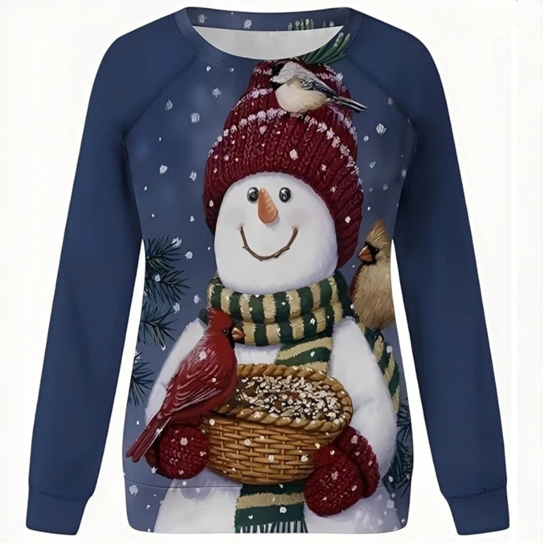Quinty - Stylish and cuddly sweater