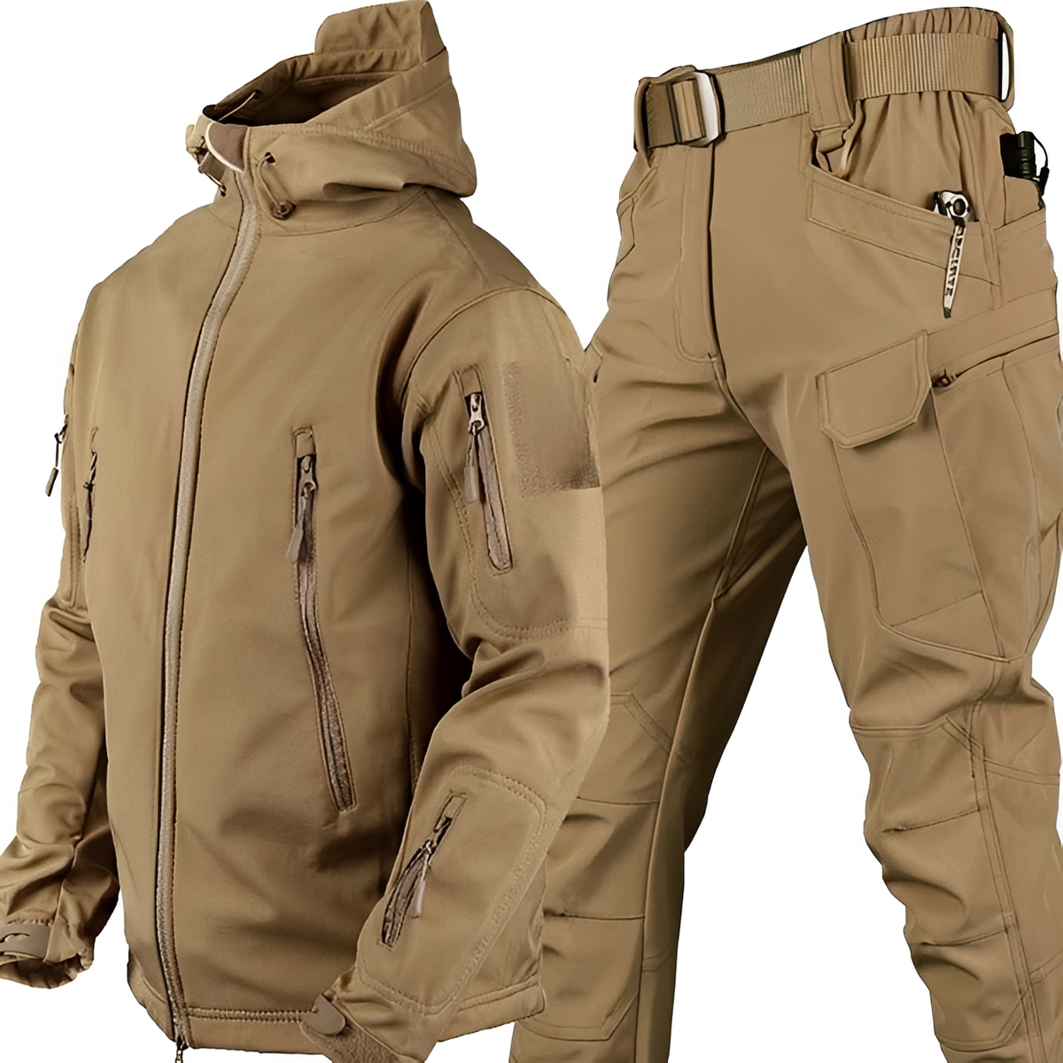 Hanzo - Warm outdoor ski set