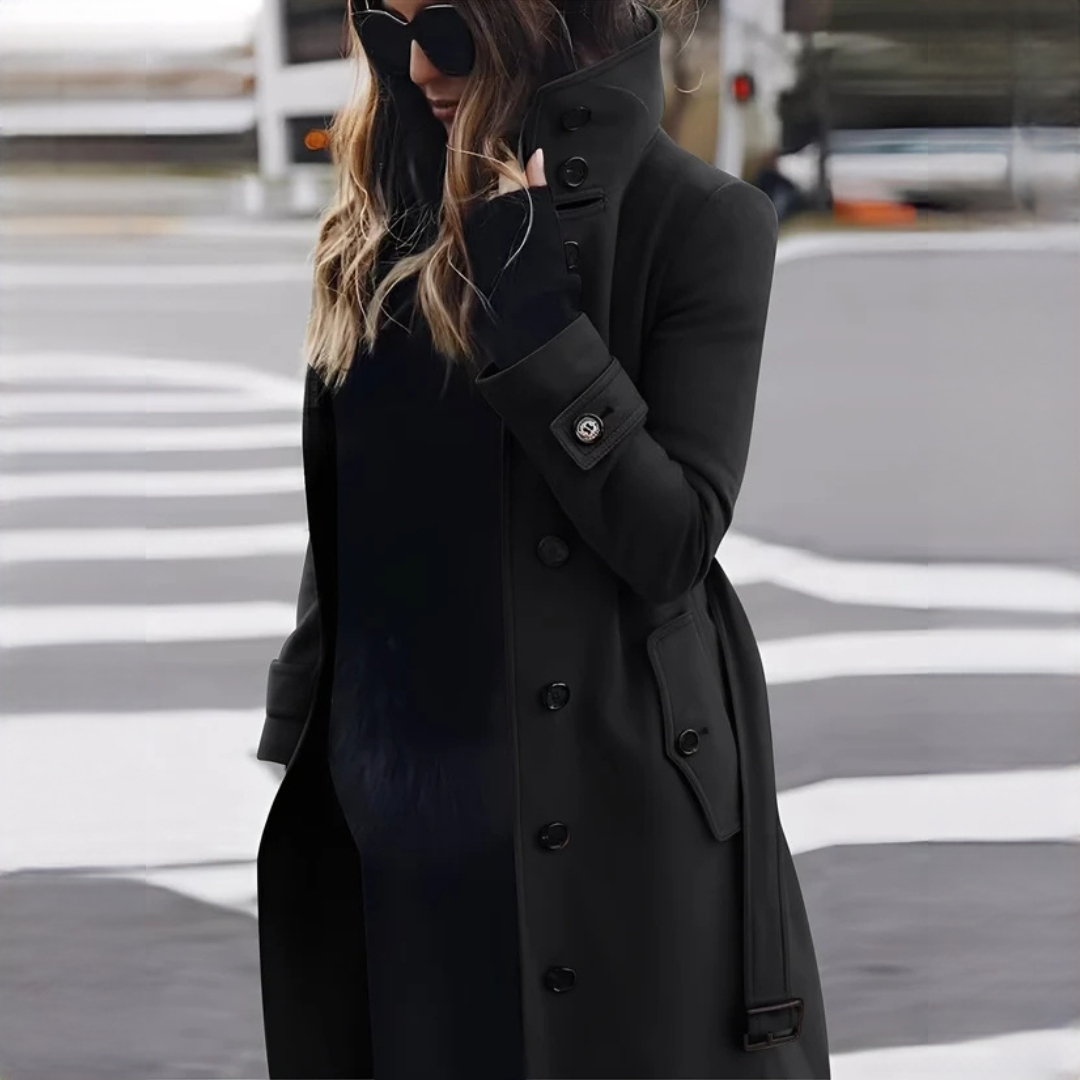 Maritha - Elegant and warm coat