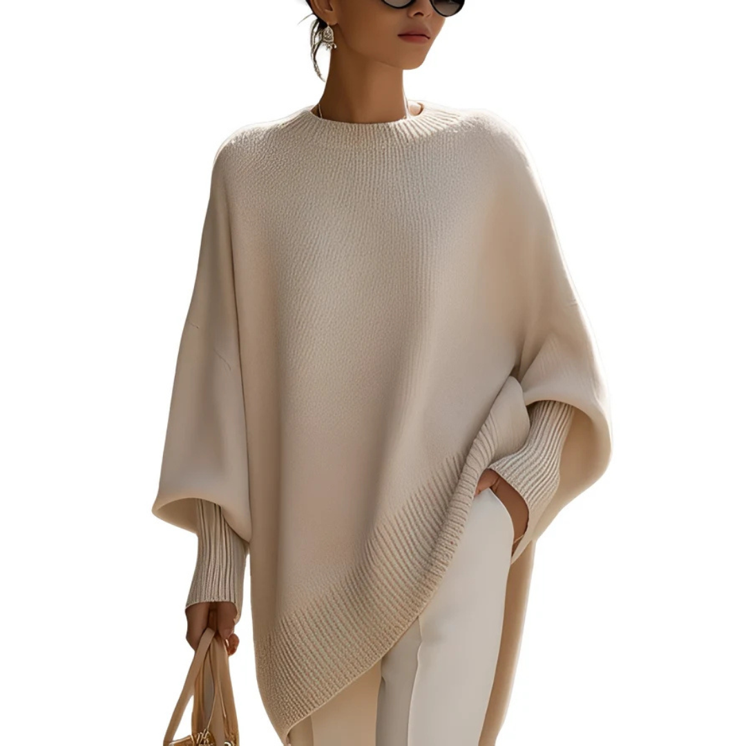 Pamella - Stylish and warm oversized sweater
