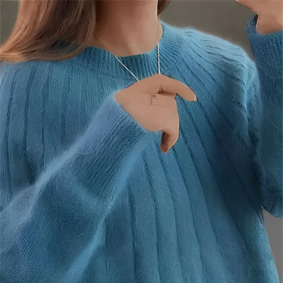 Kylenne - Soft and comfortable sweater