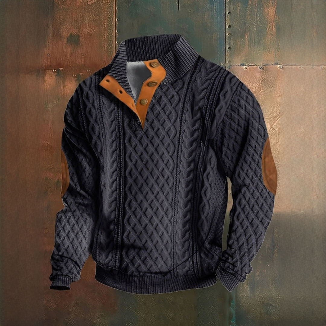Jary - Sturdy and cozy sweater