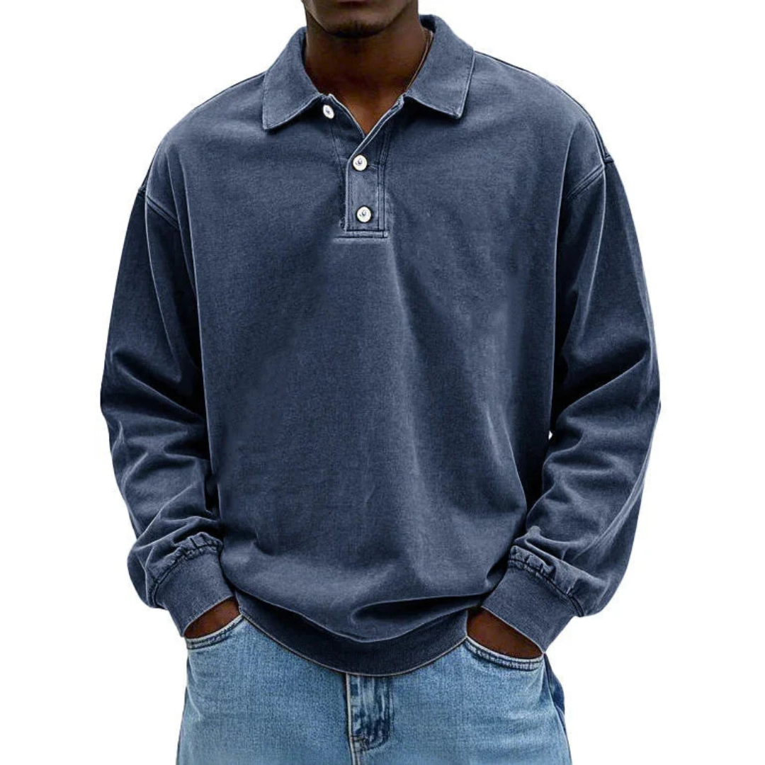 Carpen - Warm long-sleeve shirt