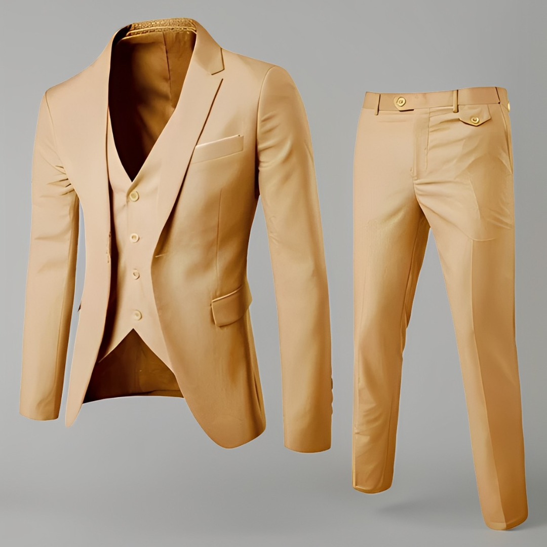 Nally - Modern and elegant pantsuit set