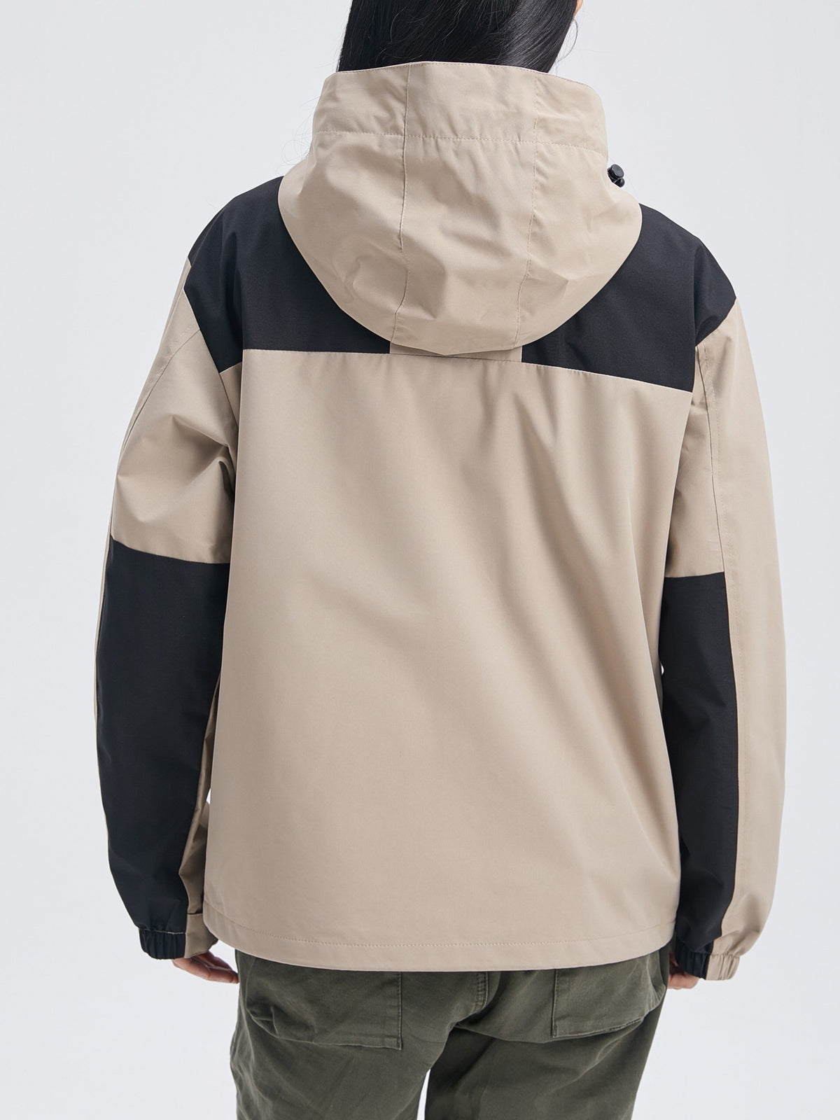 Alyssa | Women's 3 in 1 Waterproof Jacket Fleece Liner Hooded