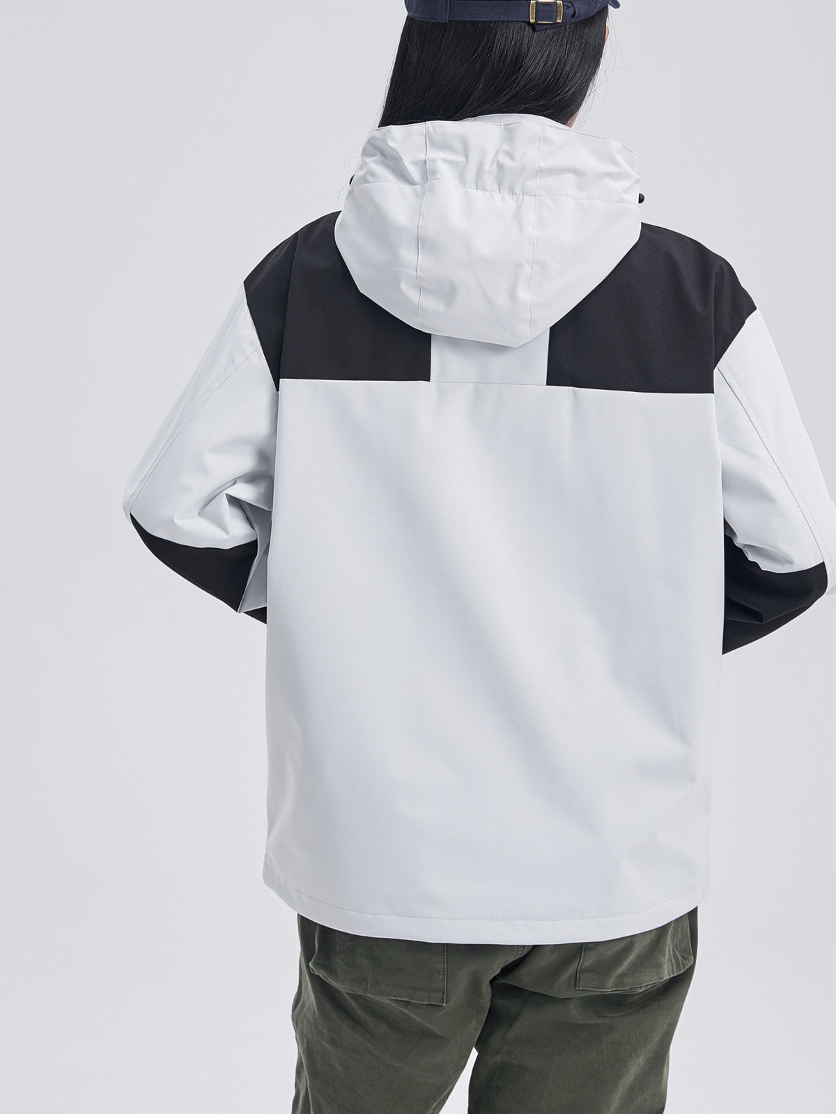 Alyssa | Women's 3 in 1 Waterproof Jacket Fleece Liner Hooded