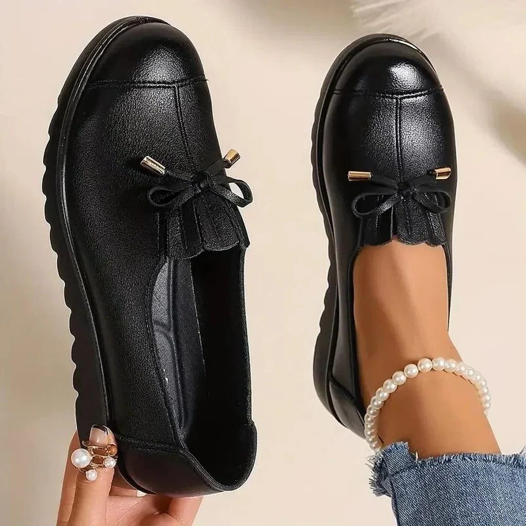 Alberic | Women's Lace-Up Loafers