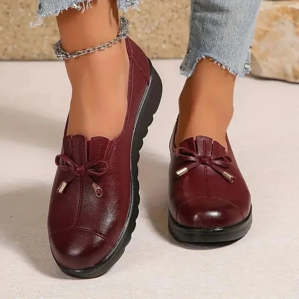 Alberic | Women's Lace-Up Loafers