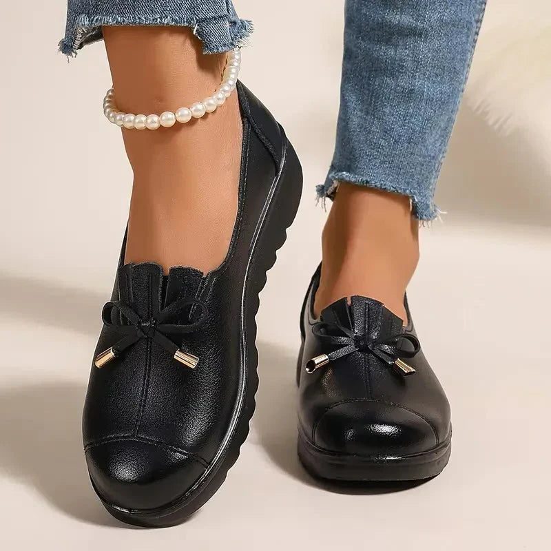 Alberic | Women's Lace-Up Loafers