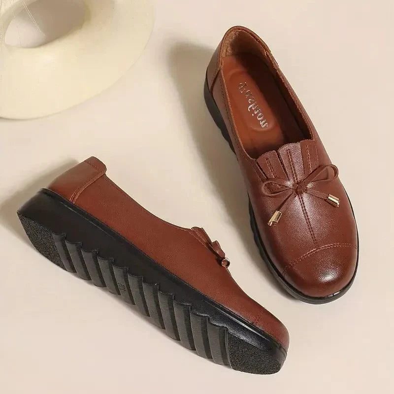 Alberic | Women's Lace-Up Loafers