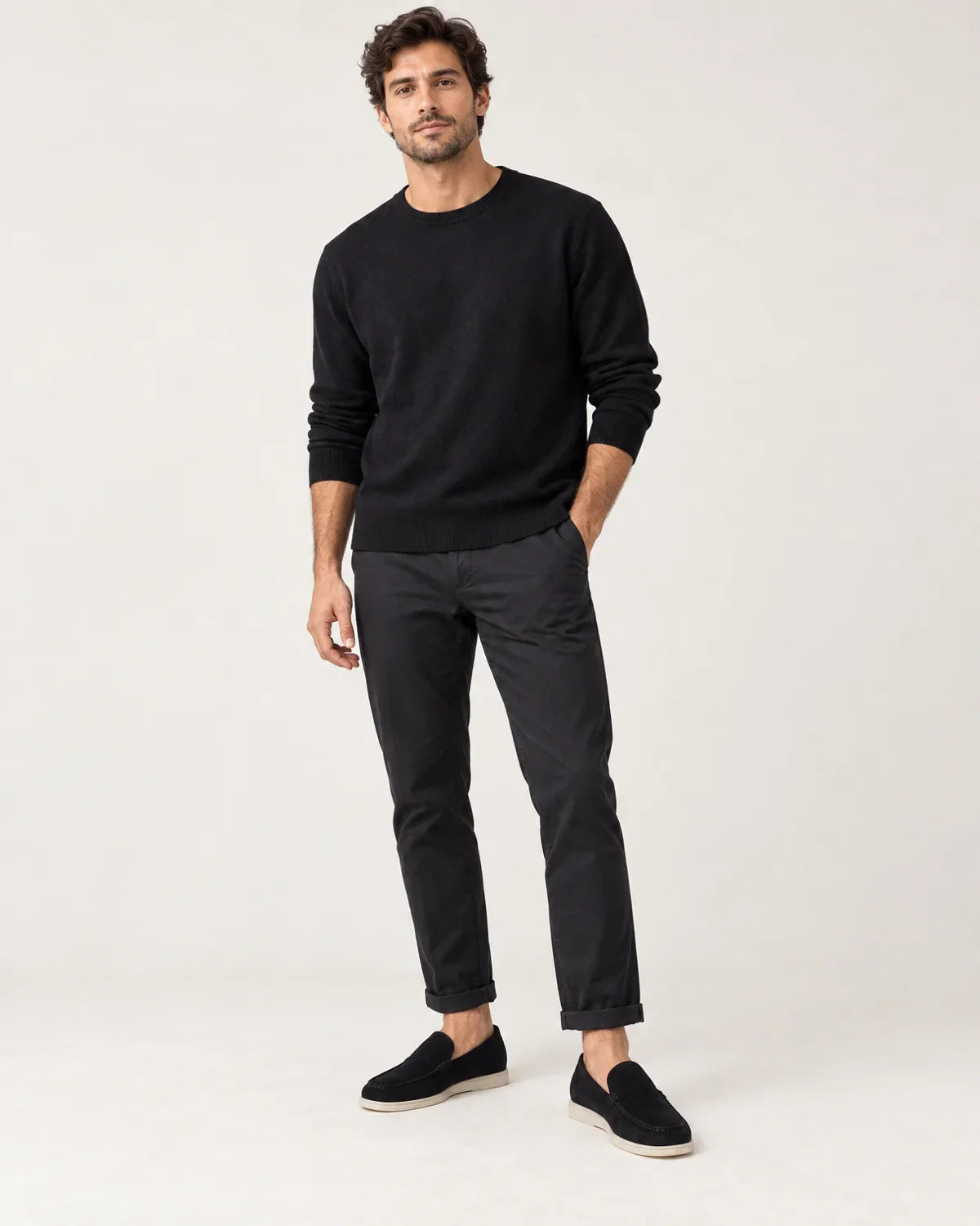 Ambrose | Men's Classic Penny Loafers