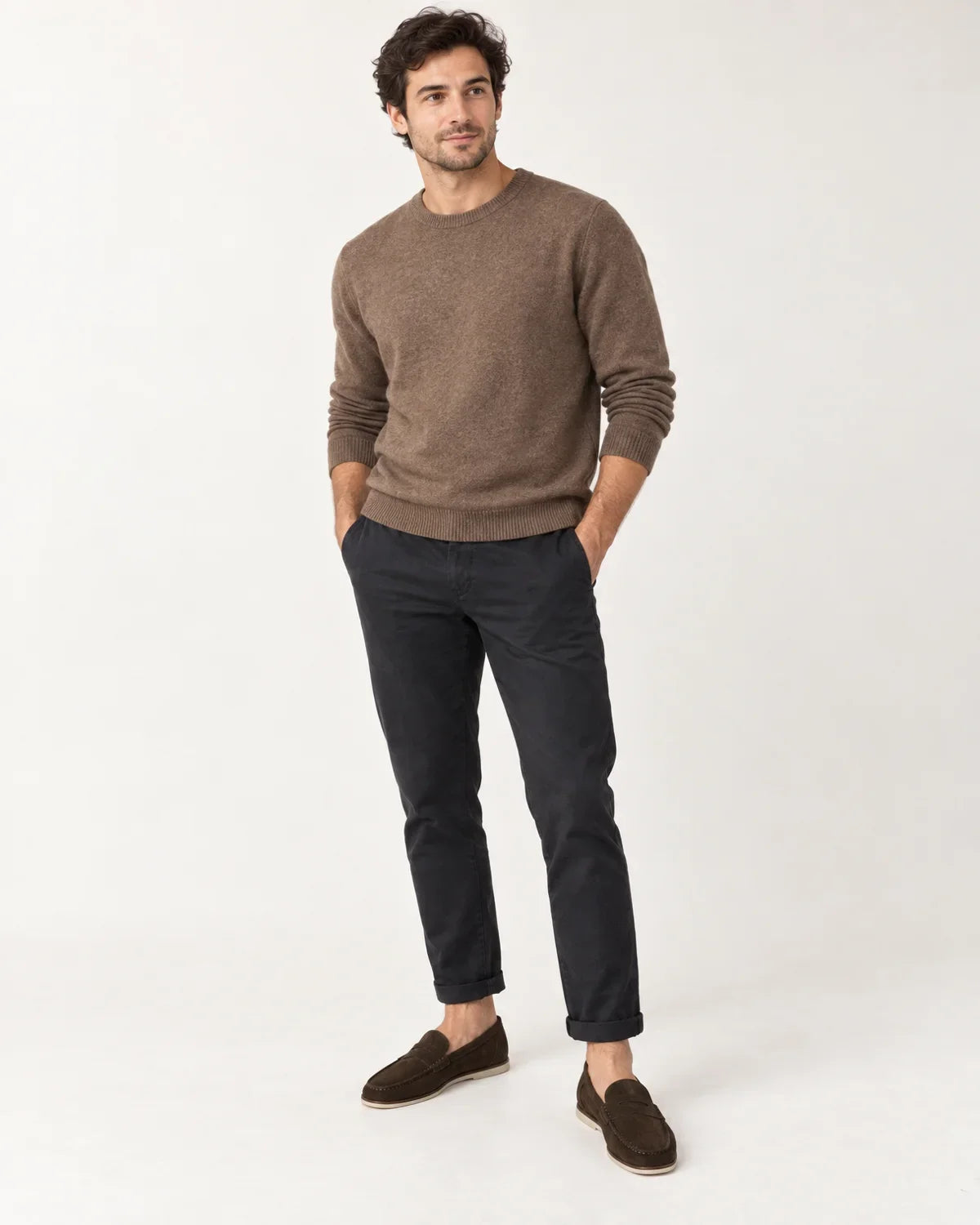 Ambrose | Men's Classic Penny Loafers