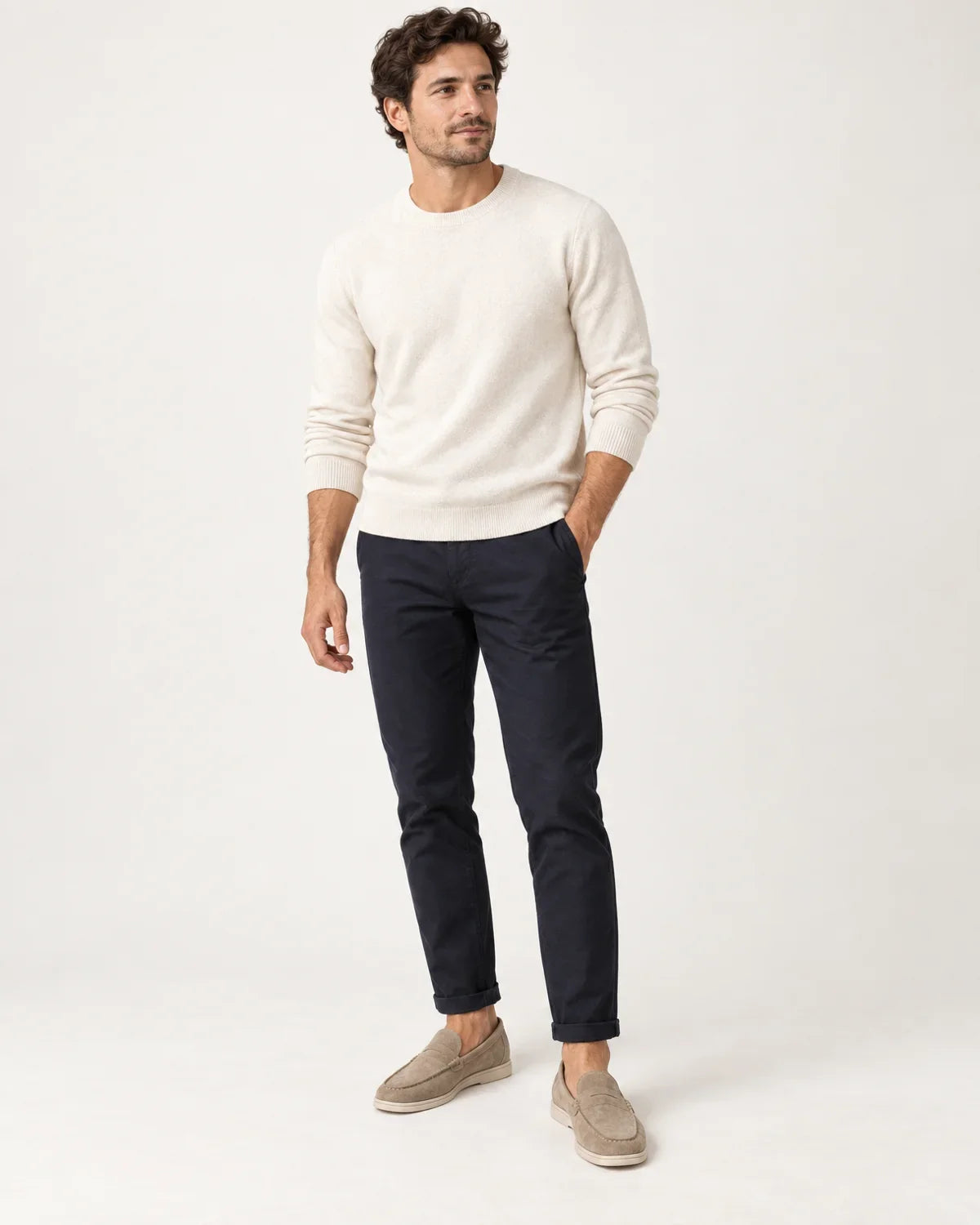 Ambrose | Men's Classic Penny Loafers