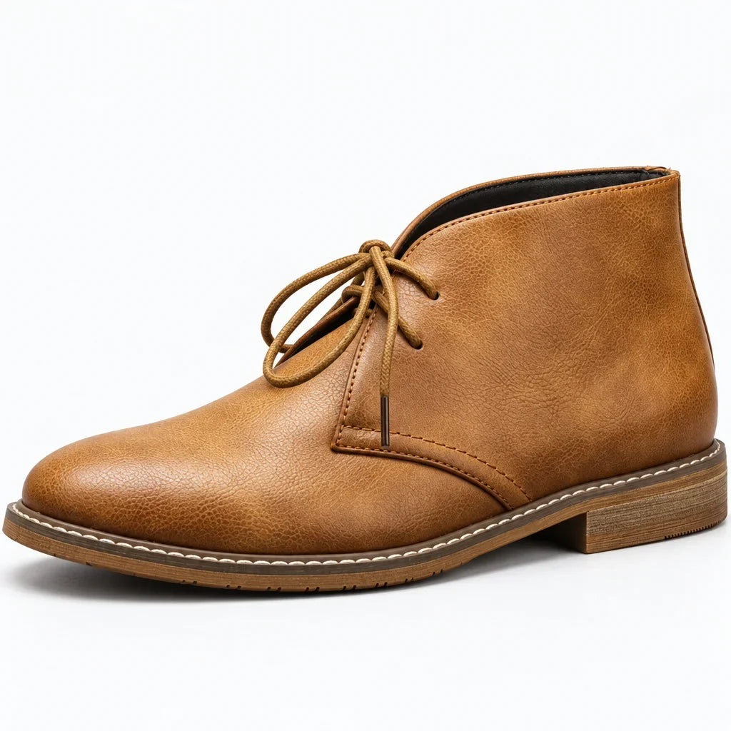 Holt | Men's Lace-Up Chukka Boots