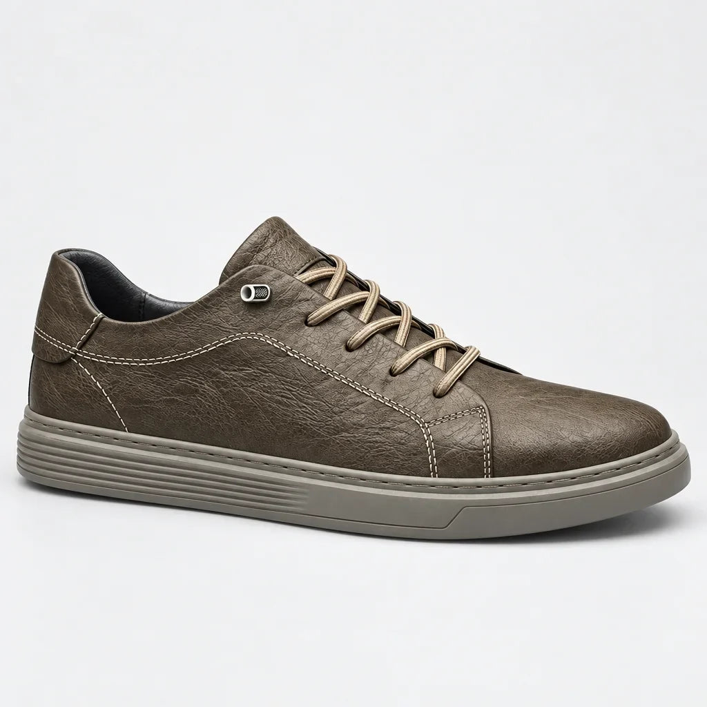 Tobias | Men's Textured Low-Top Sneakers