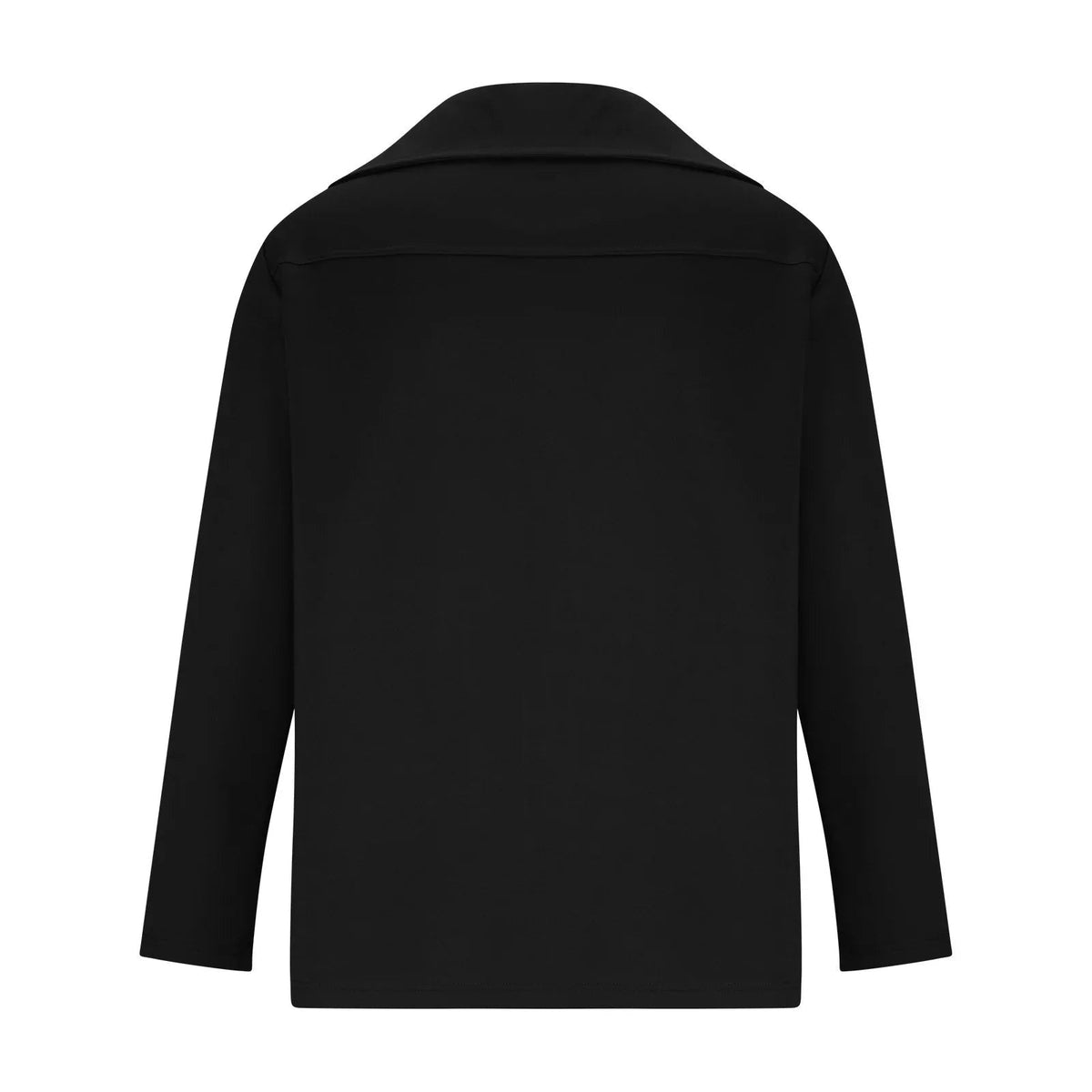 Shane | Men's Wool Blend Winter Coat Double Breasted Lapel Collar