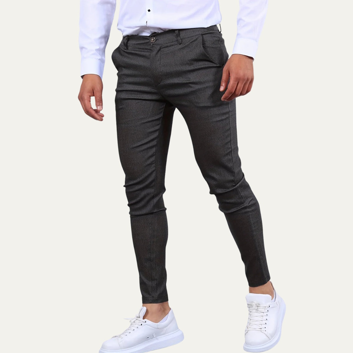 Henry | Men's Slim Fit Stretch Chino Pants
