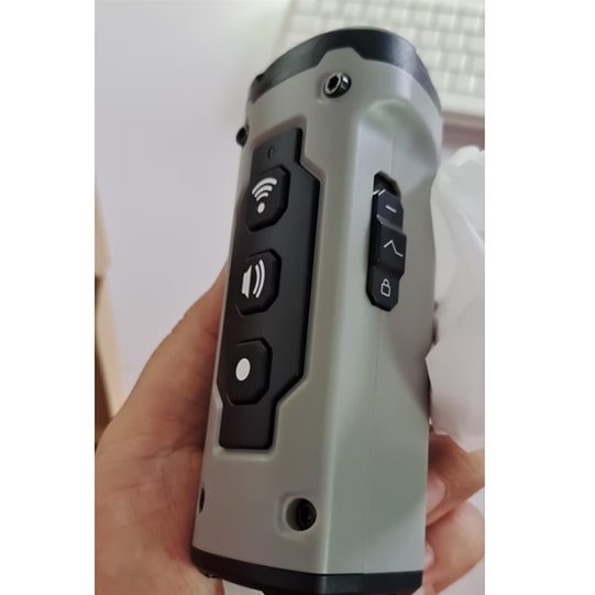 Anti Barking Dog Device with Ultrasonic Deterrent LED Flashlight and Training Repeller