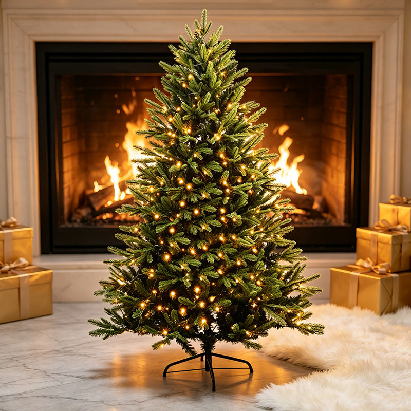 Artificial Christmas Tree with LED Lighting