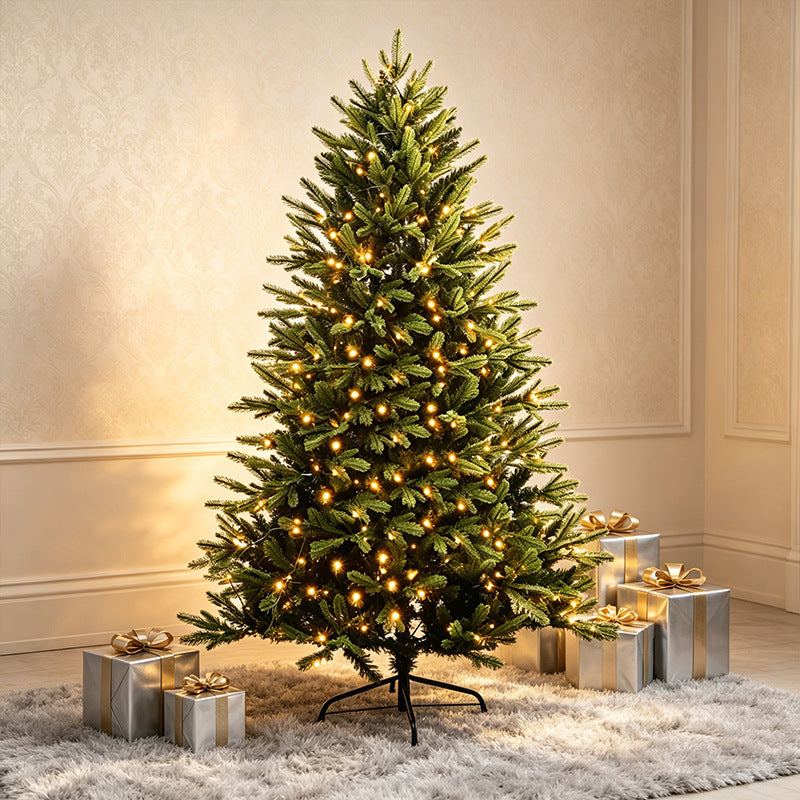 Artificial Christmas Tree with LED Lighting