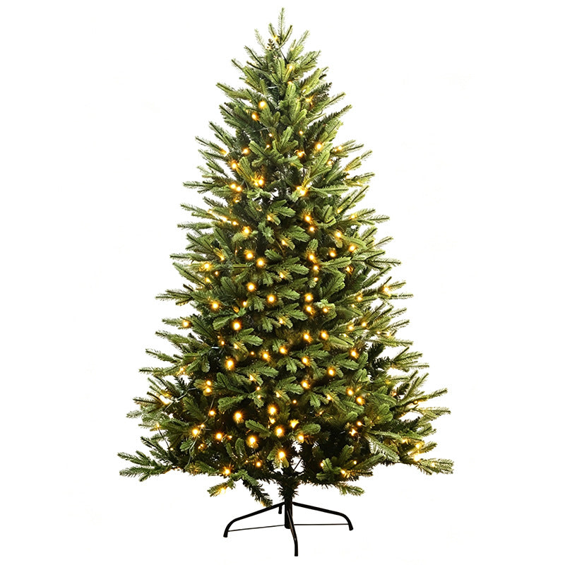 Artificial Christmas Tree with LED Lighting