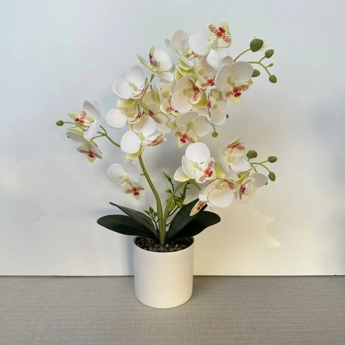 Artificial Orchid Plant | Realistic Design & Low-Maintenance