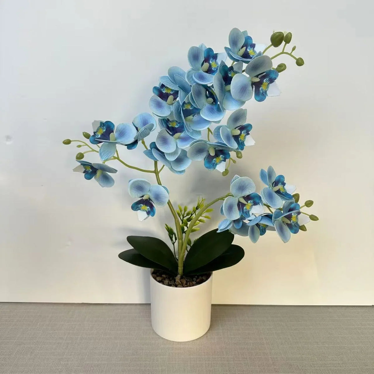 Artificial Orchid Plant | Realistic Design & Low-Maintenance