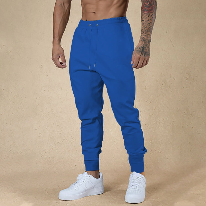 Jackson | Men's Cotton Sweatpants Elastic Waist