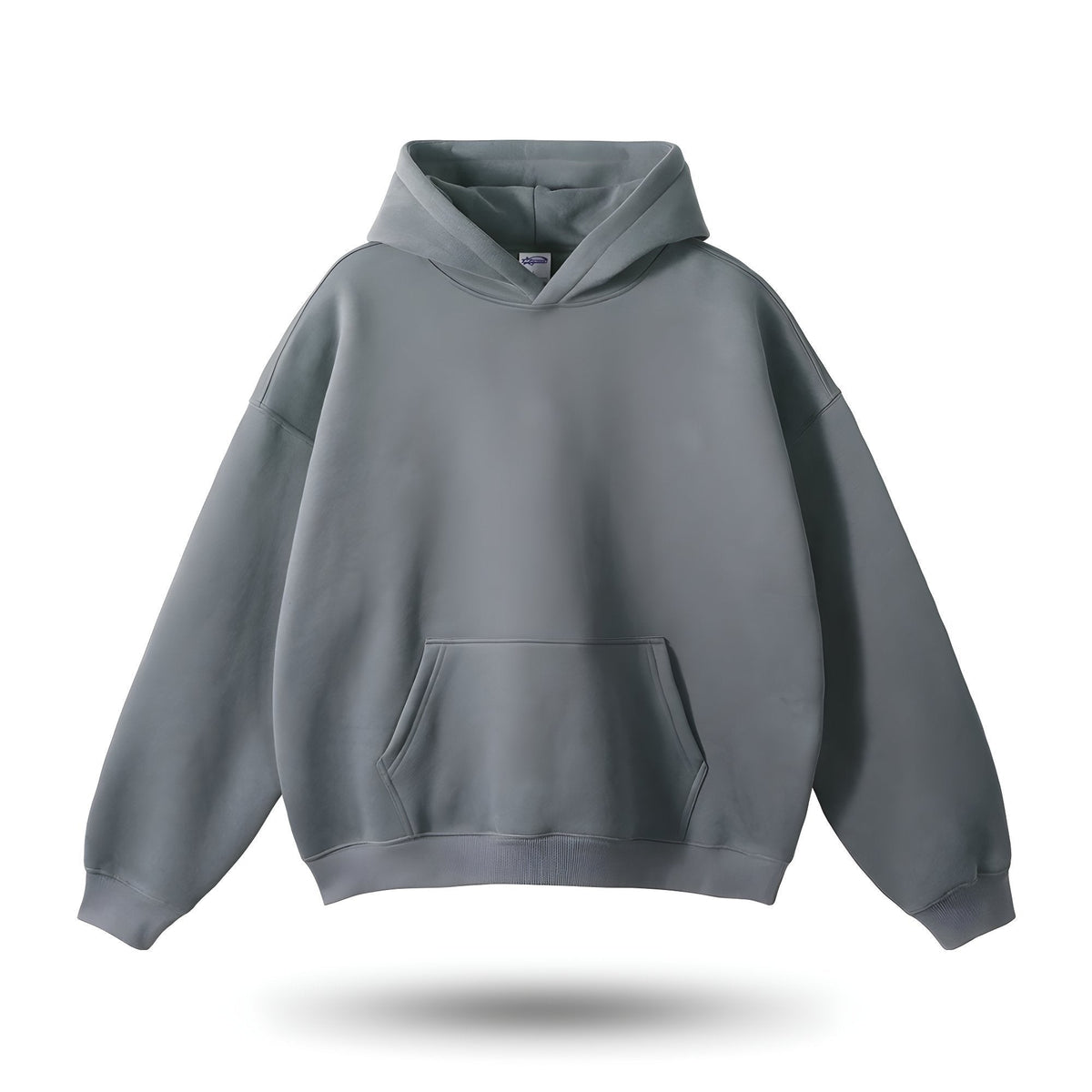 Jacob | Men's Oversized Hooded Sweatshirt Kangaroo Pocket