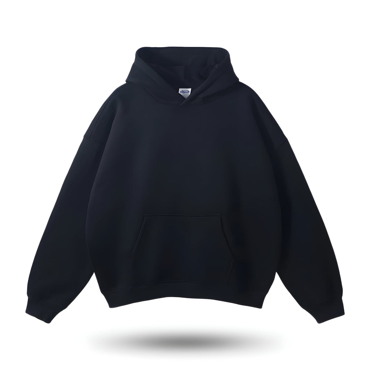 Jacob | Men's Oversized Hooded Sweatshirt Kangaroo Pocket