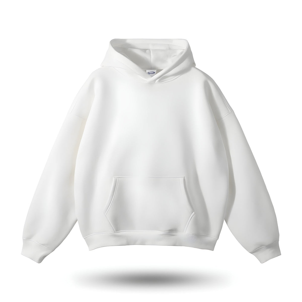 Jacob | Men's Oversized Hooded Sweatshirt Kangaroo Pocket