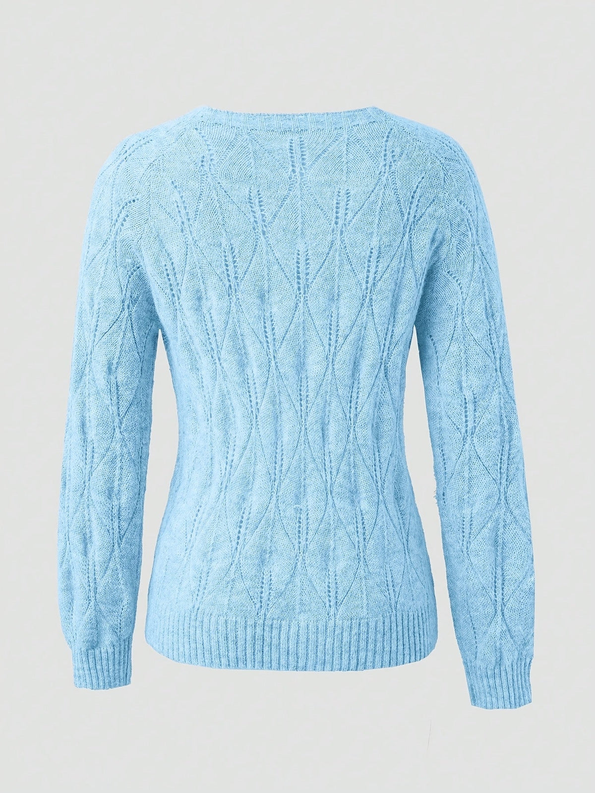 Goldie | Mink-Soft Pearl Button Cardigan