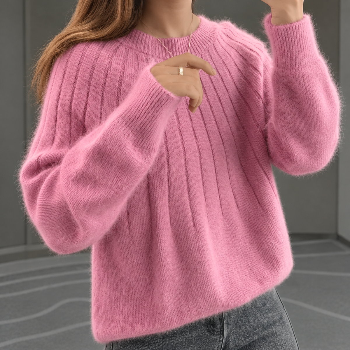 Harper – Elegant Sweater for Women