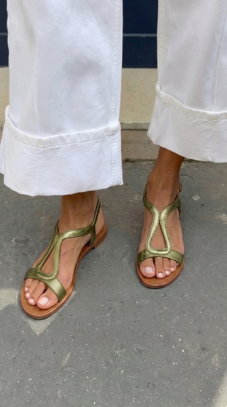 Haven | Summer Sole Sandals