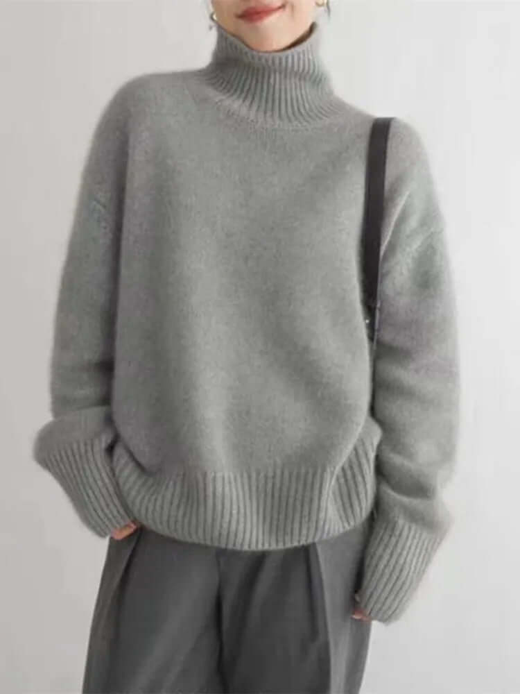 Women’s Heritage Cable Sweater