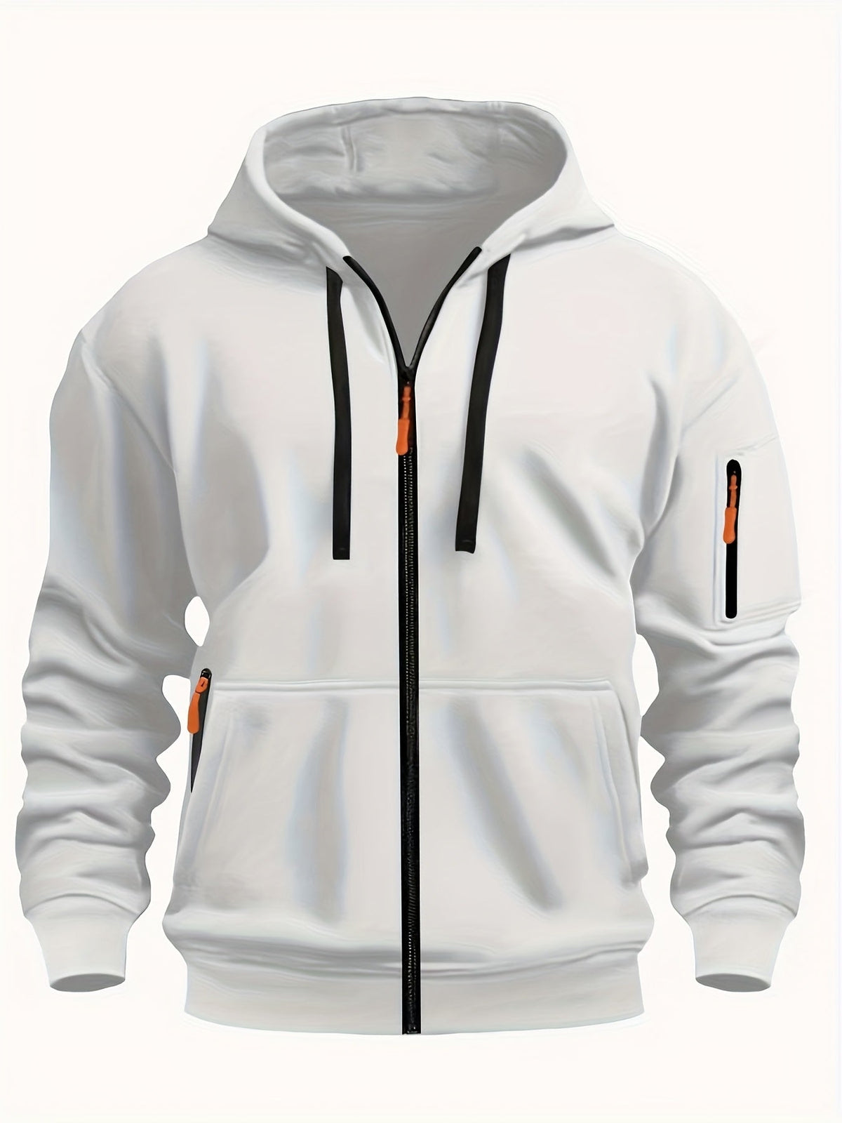 Griffin | Everyday Zip-Up Hoodie