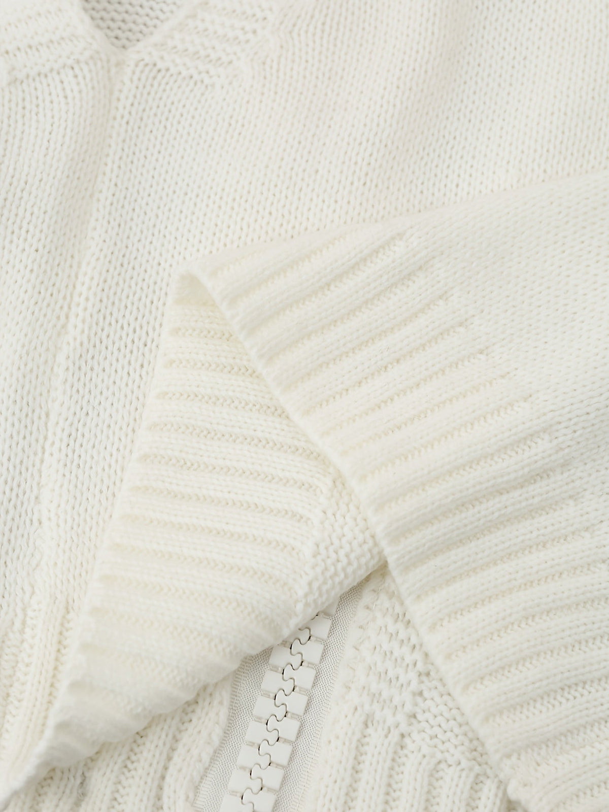 Tessa | High Collar Zip Up Tailored Vest