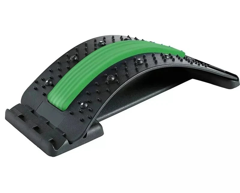 Back Massage Board | Magnetic Therapy & Massage Points | 3-Level Adjustable