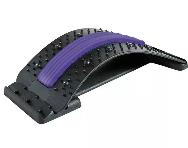 Back Massage Board | Magnetic Therapy & Massage Points | 3-Level Adjustable