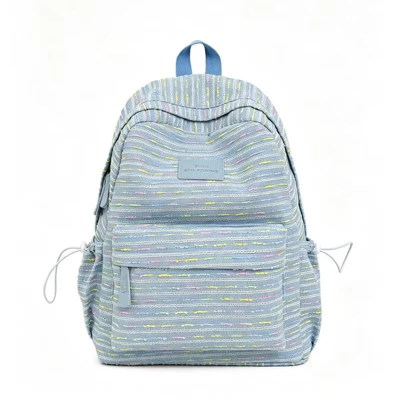 Backpack | Lightweight Woven & Tear-Resistant | Multiple Compartments