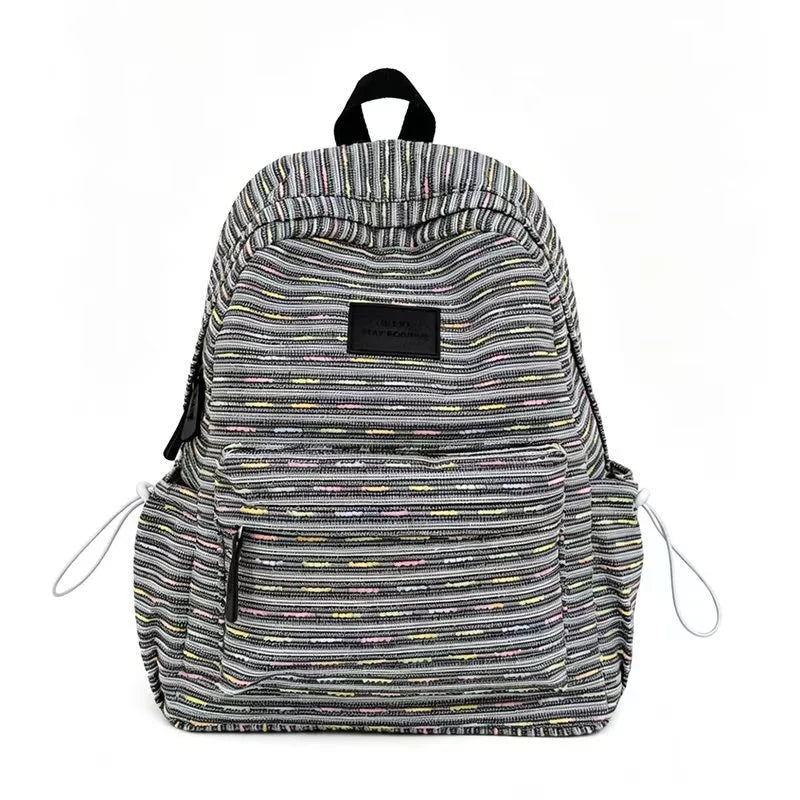 Backpack | Lightweight Woven & Tear-Resistant | Multiple Compartments