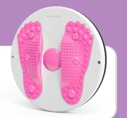 Balance Board | Rotating Platform & Reflexology Massage | Supports Up To 100 kg