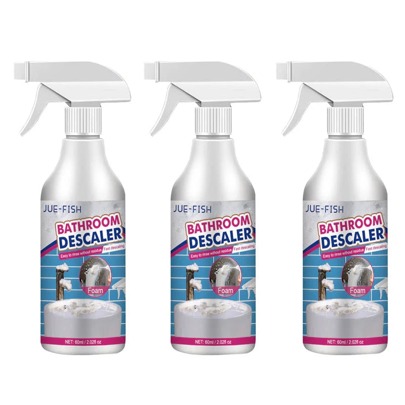 Bathroom Foam Cleaner Spray with Trigger Nozzle for Mold and All Purpose Cleaning