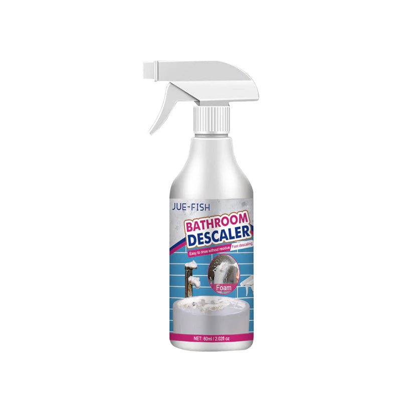 Bathroom Foam Cleaner Spray with Trigger Nozzle for Mold and All Purpose Cleaning