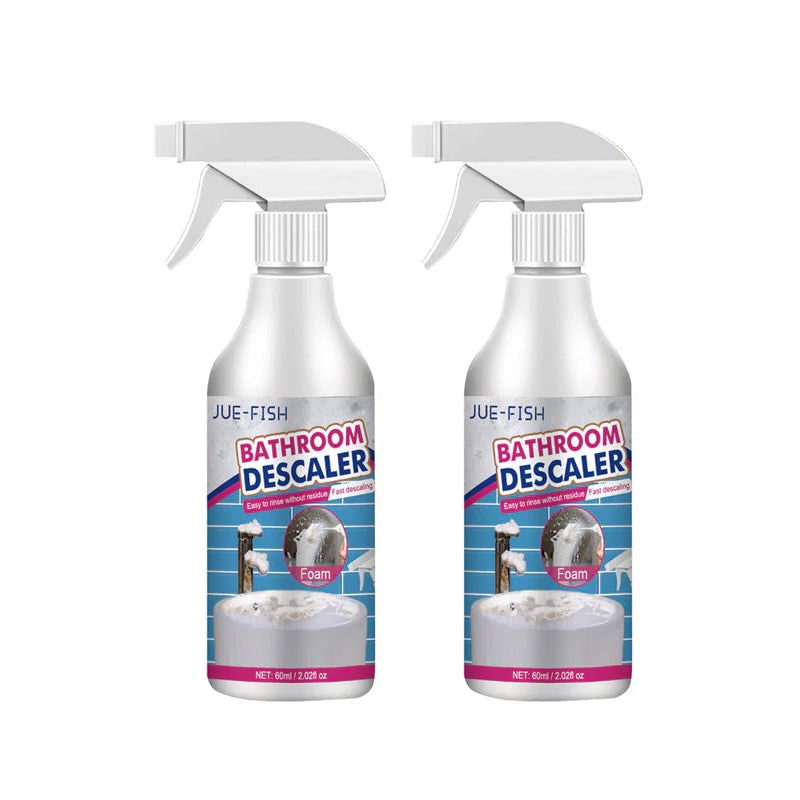 Bathroom Foam Cleaner Spray with Trigger Nozzle for Mold and All Purpose Cleaning